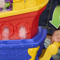 G0666 Spidey ve İnanılmaz Arkadaşları Webs Ahoy Bubble Ship +3 yaş - görsel 6