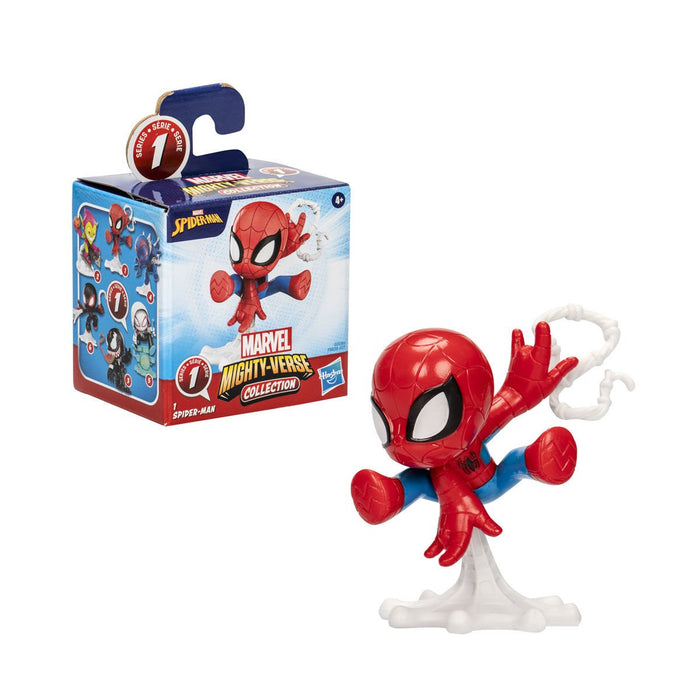F8838 Spider-Man Mighty Verse Aksiyon Figürü - Toyz Show - 