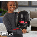 F9498 Star Wars Darth Vader Elektronik Maske - görsel 5
