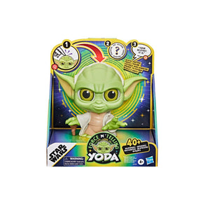 G0708 Star Wars Force N Telling Yoda +4 yaş - Toyz Show