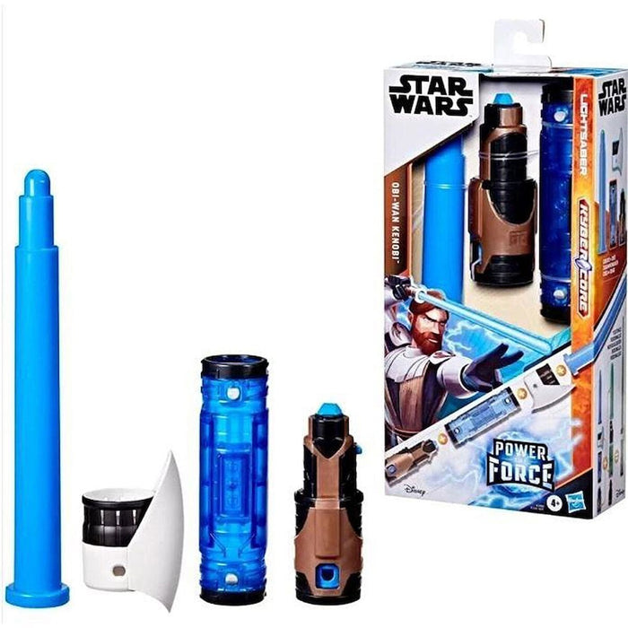 G1568 Star Wars Power The Force Işın Kılıcı Darth Kenobi - Toyz Show - 