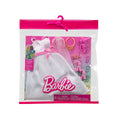 HWV76 Barbie + Ken Fashion - Gelin Aksesuarları (Bebekler ürüne dahil değildir.) - görsel 2