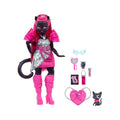 HXH76 Monster High Catty Noir - görsel 1
