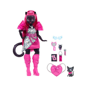 HXH76 Monster High Catty Noir - Toyz Show