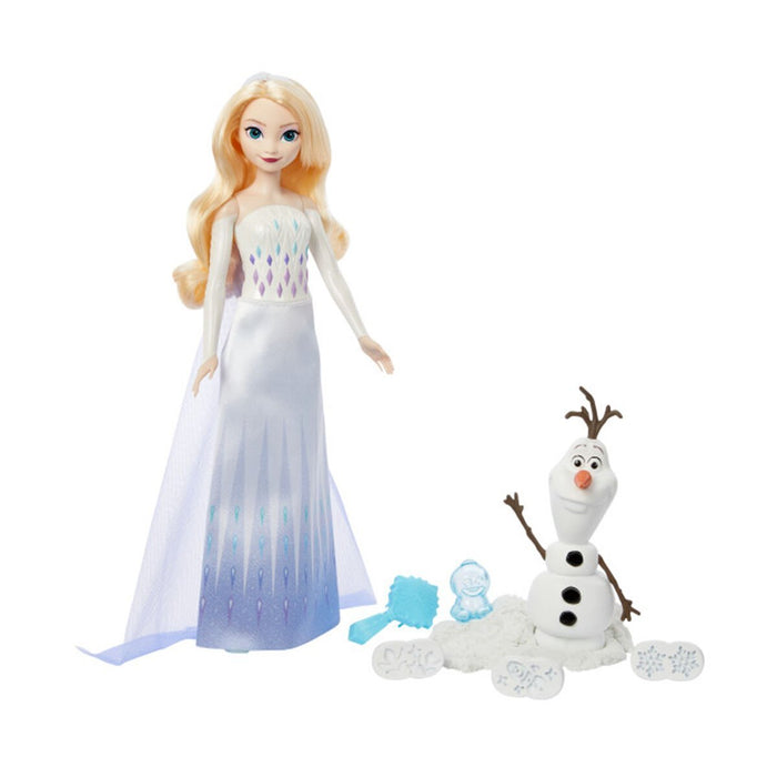 HYH10 Disney Karlar Ülkesi Elsa ve Olafın Maceraları - Toyz Show - 