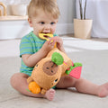 HYR54 FFisher-Price Yumuşak Kapibara - görsel 2