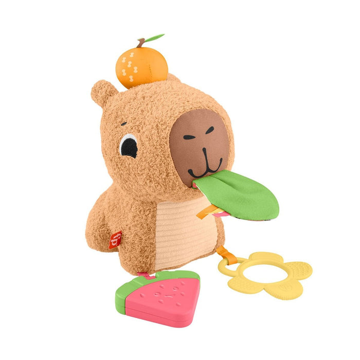 HYR54 FFisher-Price Yumuşak Kapibara - Toyz Show - 