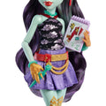 HYV58 Monster High Jinafire Long - görsel 3