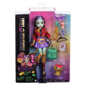 HYV58 Monster High Jinafire Long - görsel 6