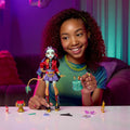 HYV58 Monster High Jinafire Long - görsel 5