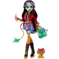 HYV58 Monster High Jinafire Long - görsel 2