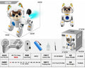 4D-Y14 UZAKTAN KUMANDALI SEVİMLİ KEDİ KÖPEK ROBOT - görsel 3