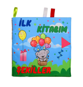 AND-5185 İLK KİTAPLARIM ŞEKİLLER - Toyz Show