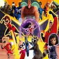 INC 113 INCREDIBLES 2 PUZZLE 200 - görsel 2