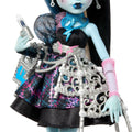 JBG75 Monster High Scary Sweet Birthday Frankie - görsel 3