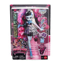JBG75 Monster High Scary Sweet Birthday Frankie - görsel 6