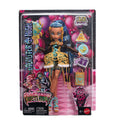 JBG76 Monster High Scary Sweet Birthday Cleo - görsel 5