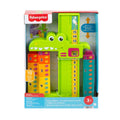 JCT13 Fisher-Price Matematikçi Timsah - görsel 1