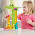 JCT13 Fisher-Price Matematikçi Timsah - görsel 6