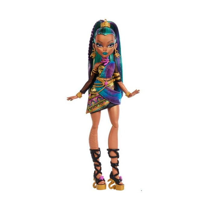 JDR48 Monster High Nefera De Nile - Toyz Show - 