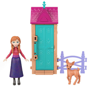 JFG24 Disney Karlar Ülkesi Birleştirilebilir Mini Kale - Toyz Show