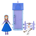 JFG24 Disney Karlar Ülkesi Birleştirilebilir Mini Kale - görsel 3
