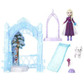 JFG29 Disney Frozen II Elsanın Mini Buzdan Kalesi - görsel 3