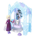 JFG29 Disney Frozen II Elsanın Mini Buzdan Kalesi - görsel 2