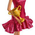 JFR09 Barbie Salon Dansçısı Bebek - görsel 4