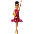 JFR09 Barbie Salon Dansçısı Bebek - görsel 2