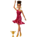 JFR09 Barbie Salon Dansçısı Bebek - görsel 1
