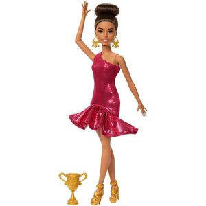 JFR09 Barbie Salon Dansçısı Bebek - Toyz Show