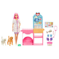JFX93 Barbie ve Veteriner Kliniği ve Aksesuarları - görsel 2