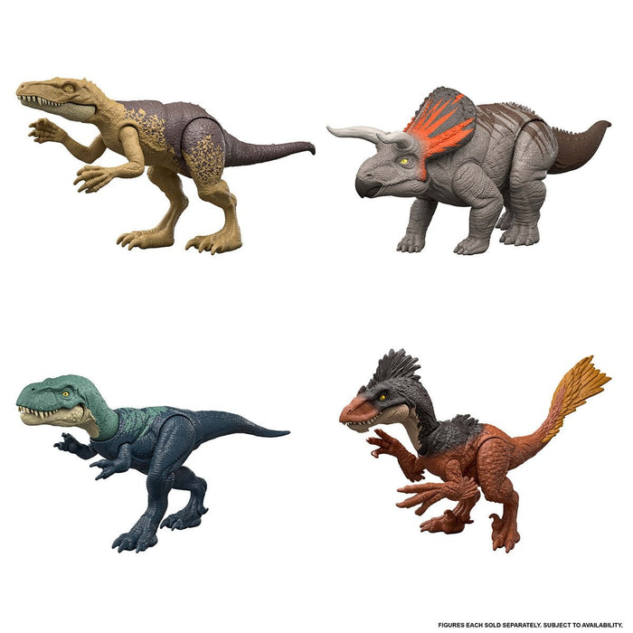 JGB77 Jurassic World Hareketli Dinozor Figürleri - Film Serisi - Toyz Show - 