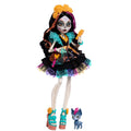 JHK34 Monster High Skelita Calaveras - görsel 3