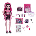 JHK43 Monster High Skelita Draculaura - görsel 2