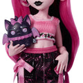 JHK43 Monster High Skelita Draculaura - görsel 5