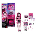 JHK43 Monster High Skelita Draculaura - görsel 1