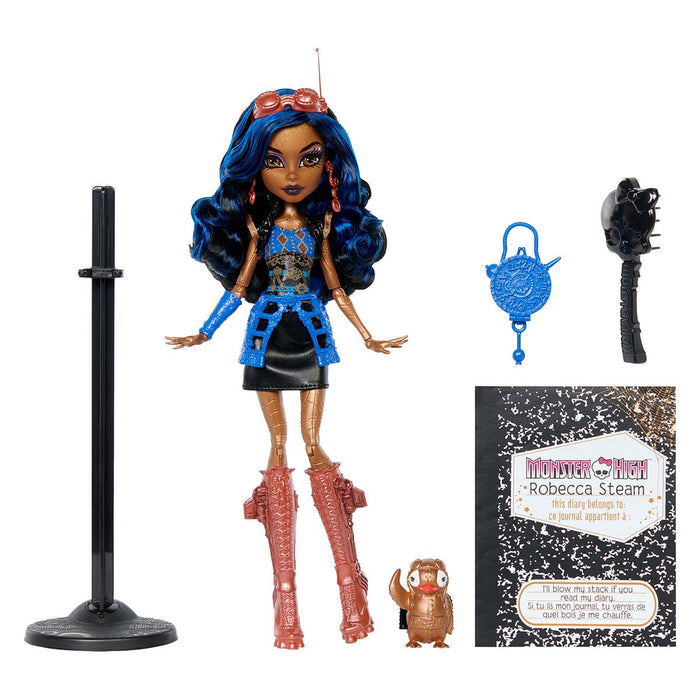 JHK59 Monster High Venus Robecca Steam - Toyz Show - 