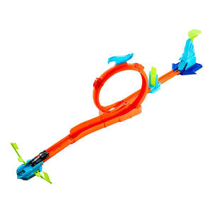 JHK76 Hot Wheels Akrobasi Pistleri - Toyz Show
