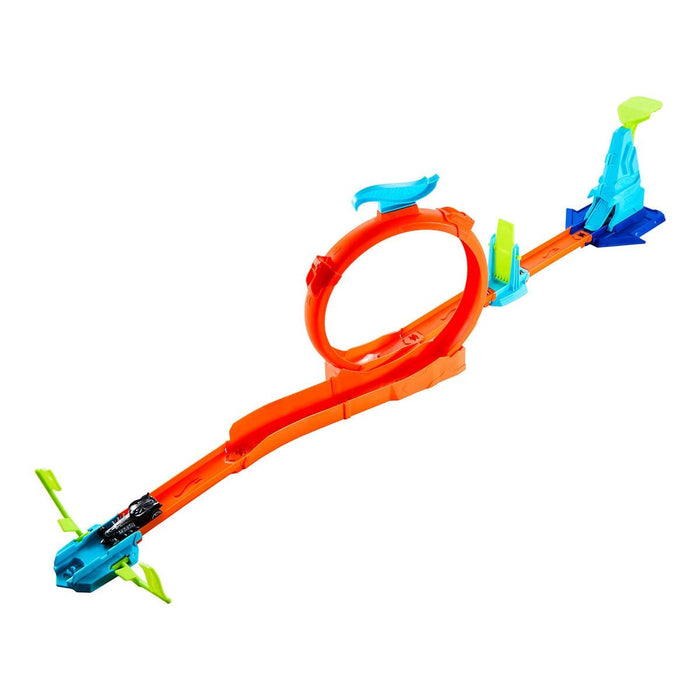 JHK76 Hot Wheels Akrobasi Pistleri - Toyz Show - 