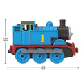JHK82 Thomas ve Arkadaşları -  Küçük Tekli Tren - görsel 6