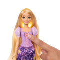 JHL46 Disney Prenses Sihirli Saçlı Rapunzel - görsel 5