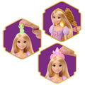JHL46 Disney Prenses Sihirli Saçlı Rapunzel - görsel 3