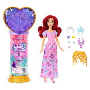 JHL49 Disney Prenses Sürpriz Takılar - Ariel - Toyz Show