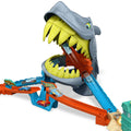 JHL96 Hot Wheels City Köpekbalığı Sahil Savaşı Oyun Seti - görsel 4