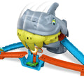 JHL96 Hot Wheels City Köpekbalığı Sahil Savaşı Oyun Seti - görsel 3