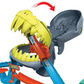 JHL96 Hot Wheels City Köpekbalığı Sahil Savaşı Oyun Seti - görsel 2