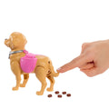 JJB46 Barbie ve Köpekçiğin Yürüyüş Zamanı - görsel 3