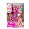 JJN55 Barbie Mindful Moves - Meditasyoncu Bebek - görsel 5